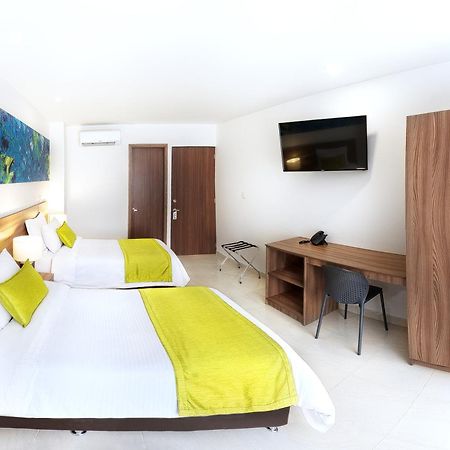 Torca Hotel Cali Ngoại thất bức ảnh