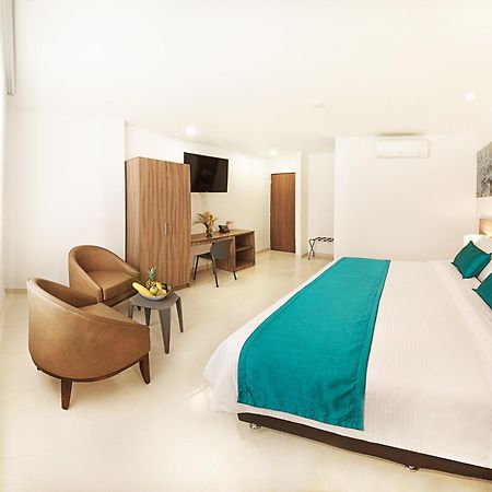 Torca Hotel Cali Ngoại thất bức ảnh