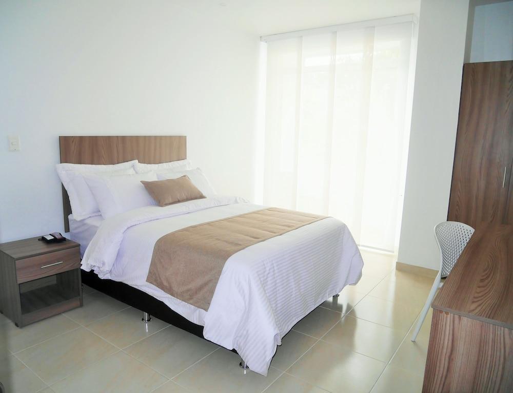 Torca Hotel Cali Ngoại thất bức ảnh