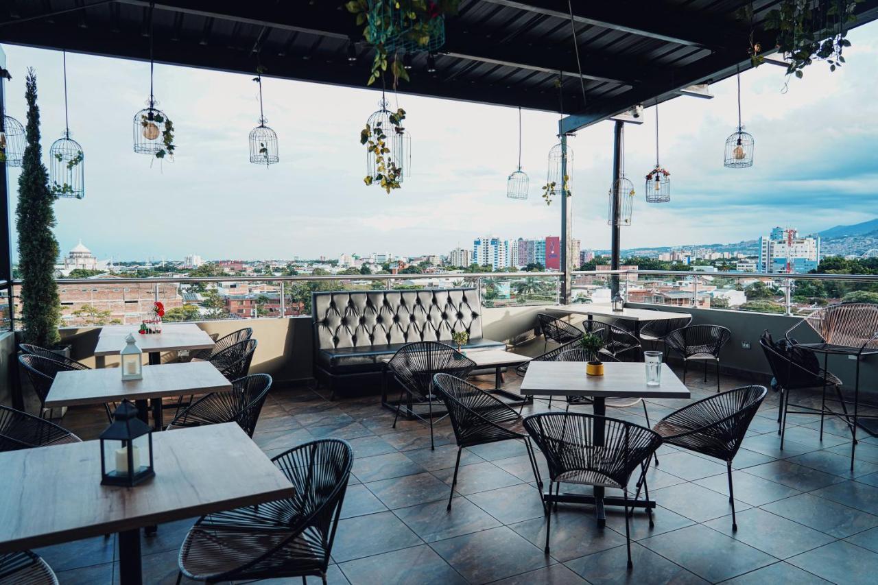 Torca Hotel Cali Ngoại thất bức ảnh