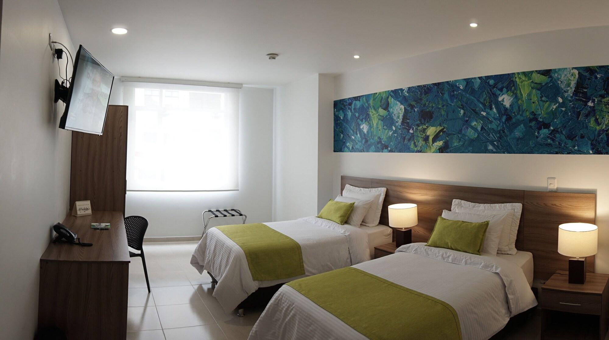 Torca Hotel Cali Ngoại thất bức ảnh