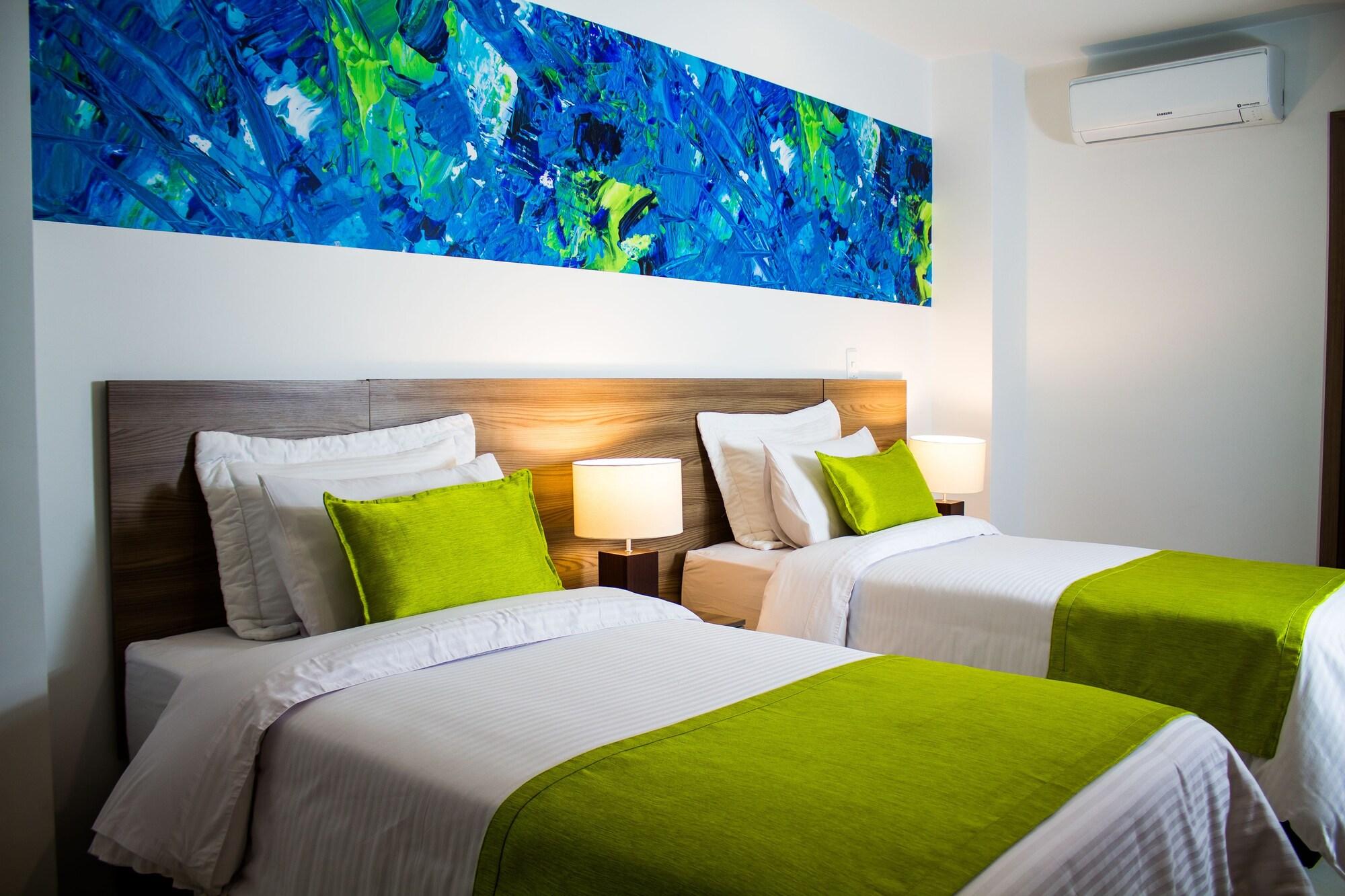Torca Hotel Cali Ngoại thất bức ảnh