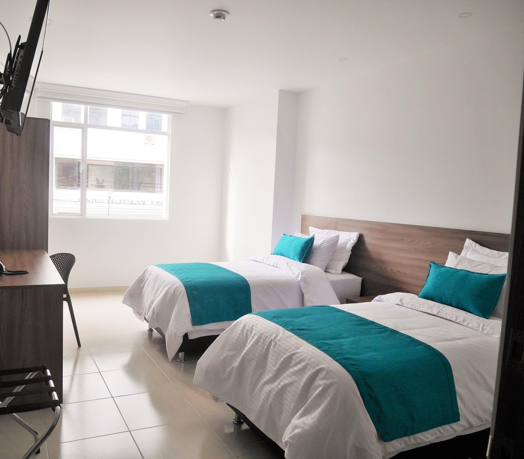 Torca Hotel Cali Ngoại thất bức ảnh