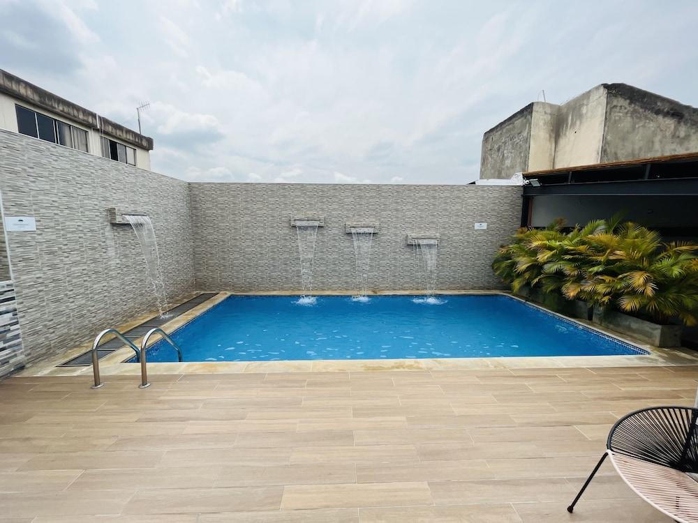 Torca Hotel Cali Ngoại thất bức ảnh
