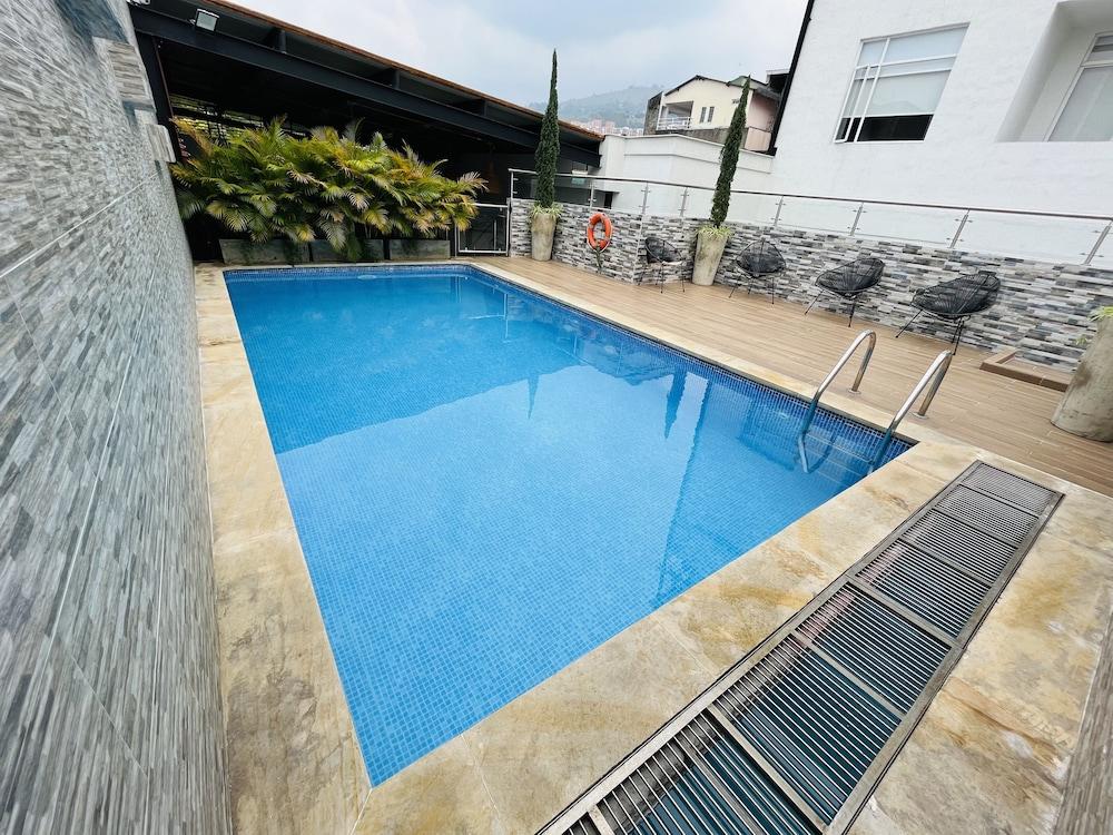 Torca Hotel Cali Ngoại thất bức ảnh