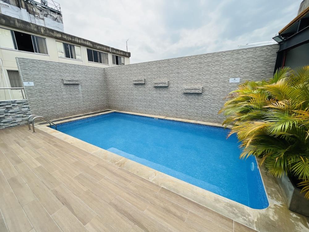 Torca Hotel Cali Ngoại thất bức ảnh