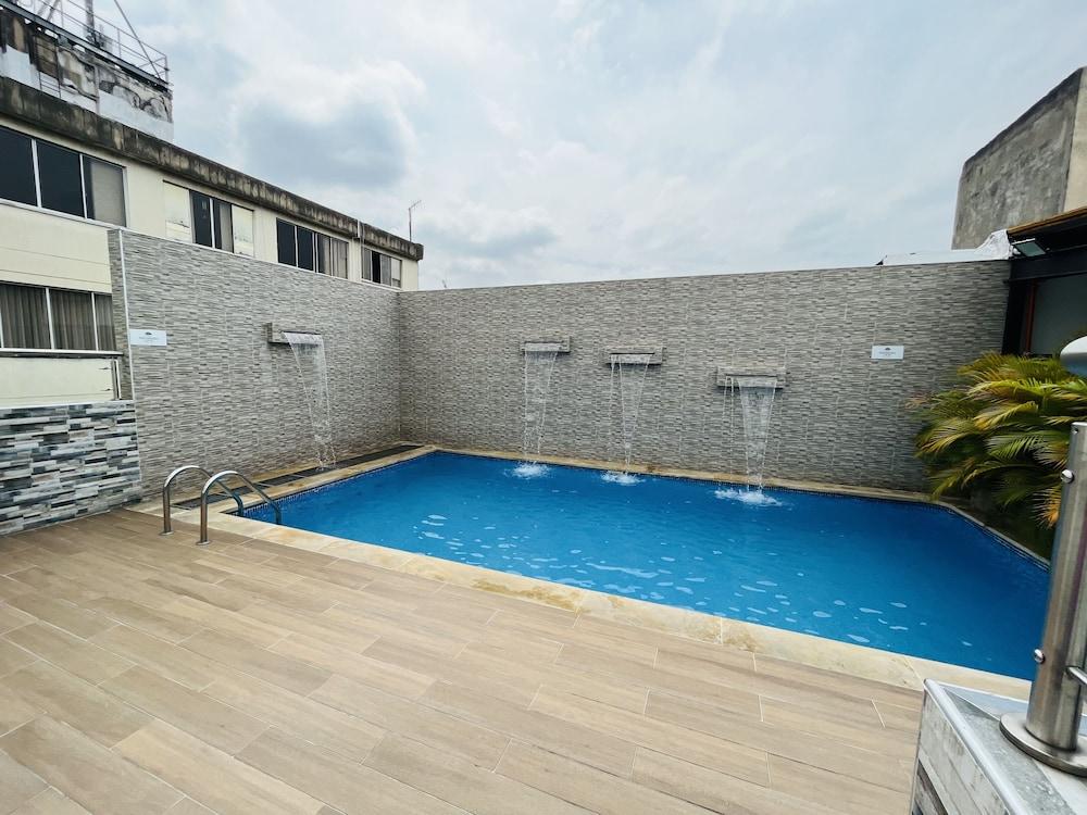 Torca Hotel Cali Ngoại thất bức ảnh