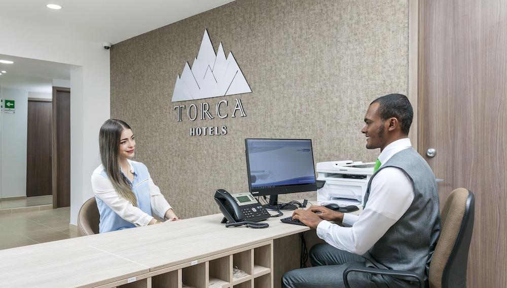 Torca Hotel Cali Ngoại thất bức ảnh