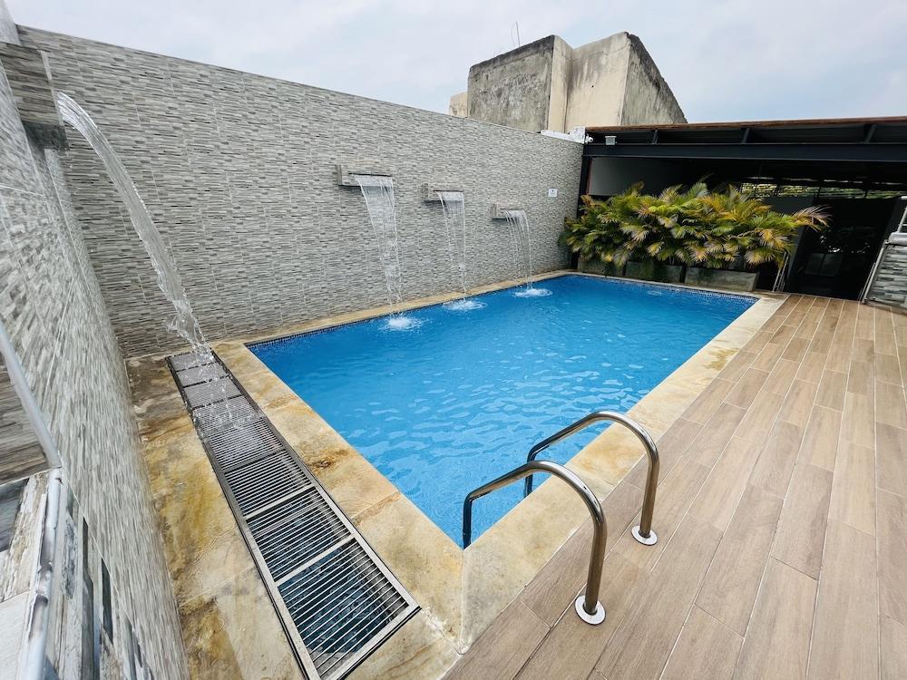 Torca Hotel Cali Ngoại thất bức ảnh
