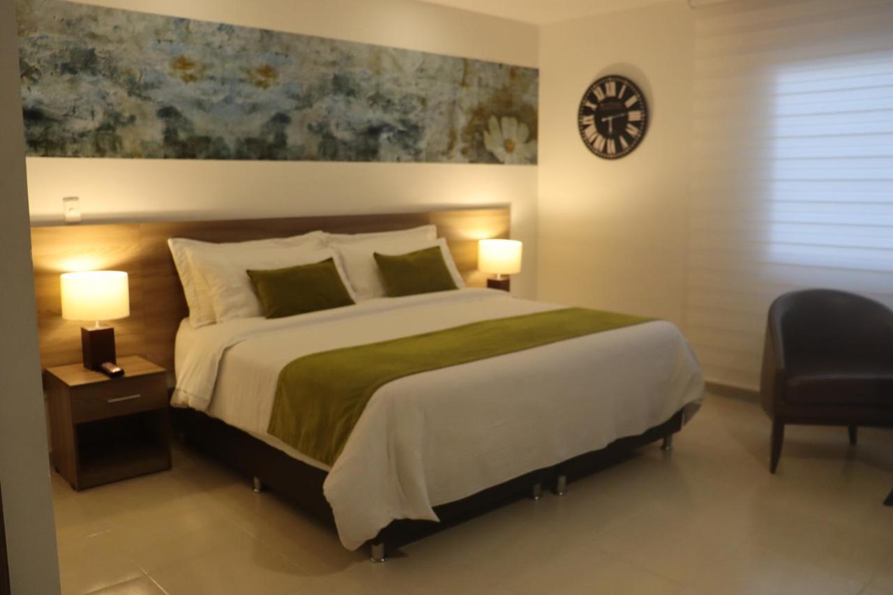 Torca Hotel Cali Ngoại thất bức ảnh