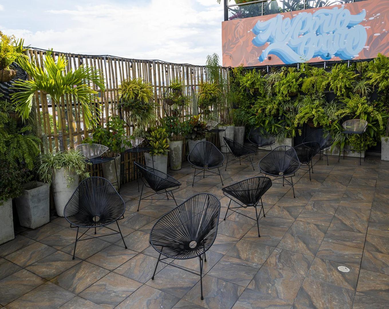 Torca Hotel Cali Ngoại thất bức ảnh