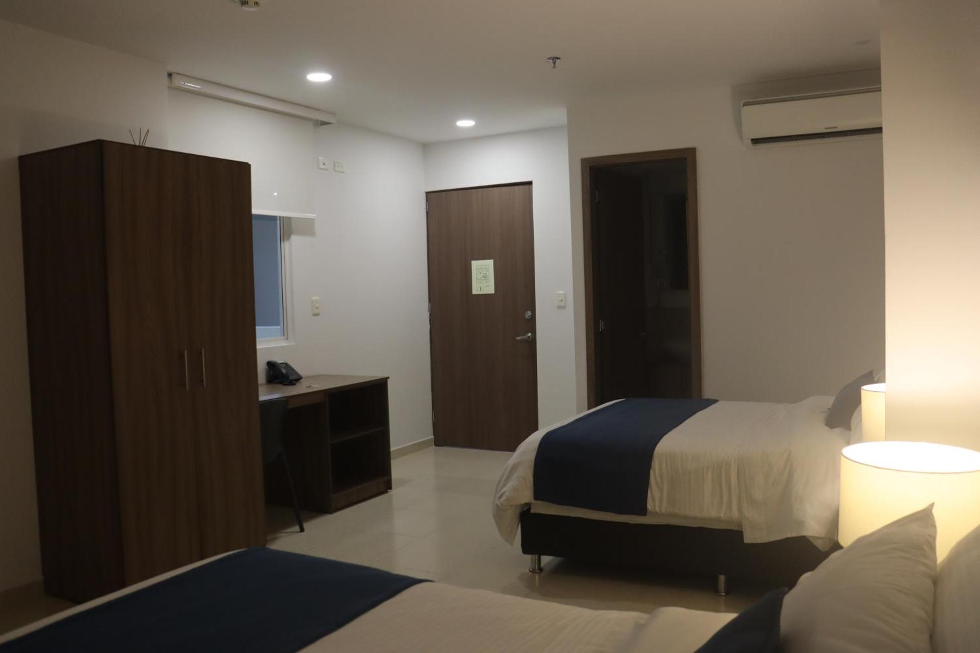 Torca Hotel Cali Ngoại thất bức ảnh