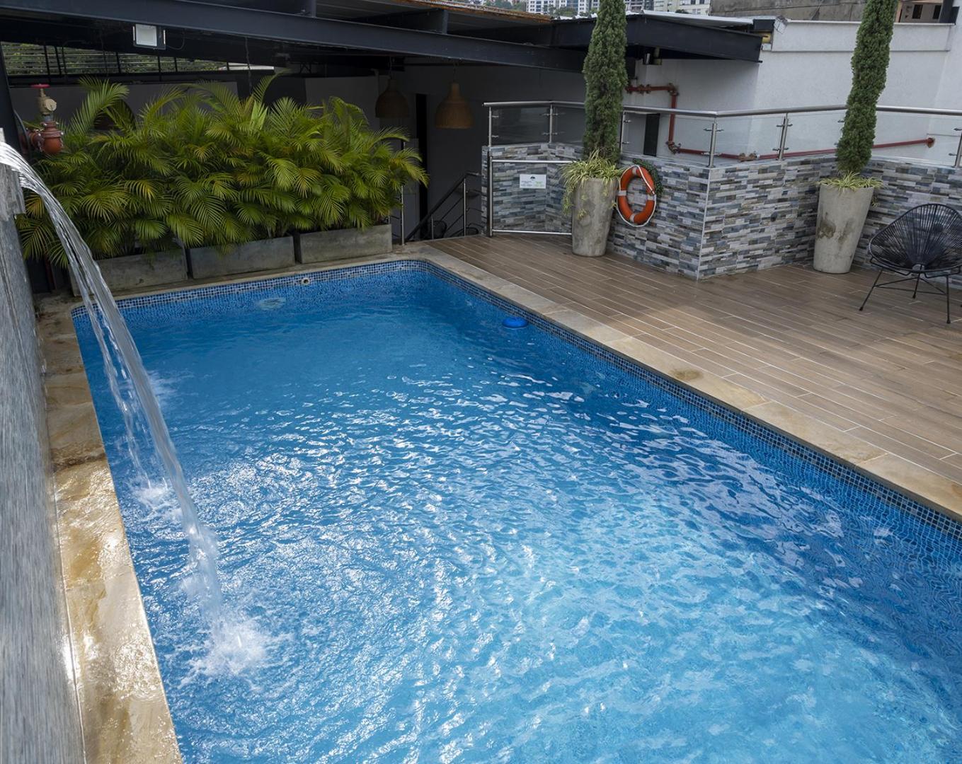 Torca Hotel Cali Ngoại thất bức ảnh