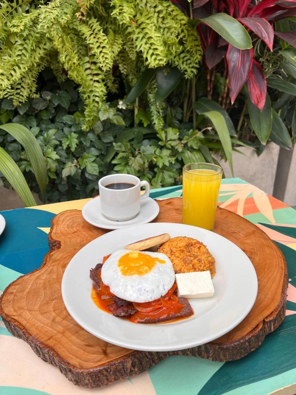 Torca Hotel Cali Ngoại thất bức ảnh