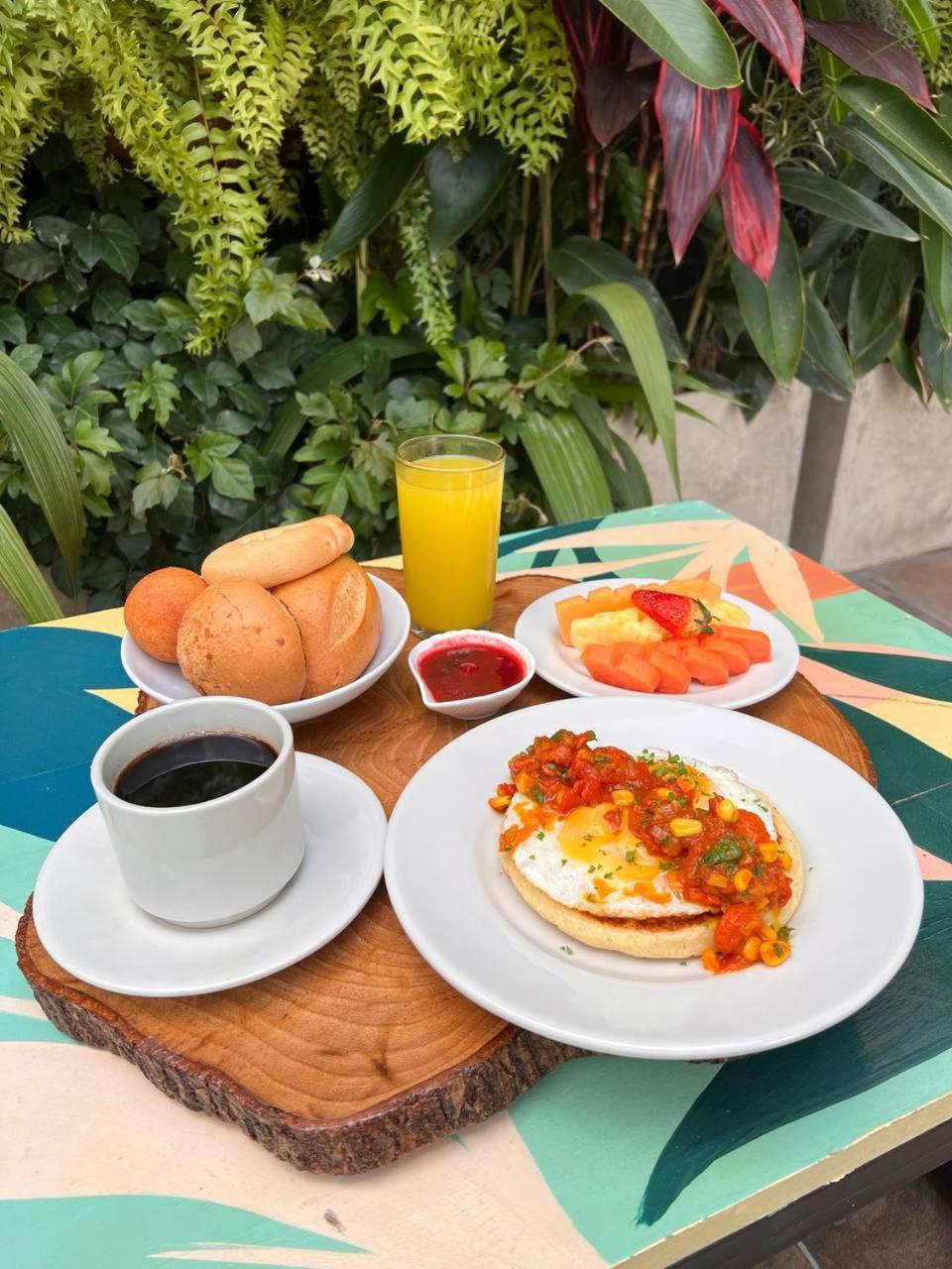 Torca Hotel Cali Ngoại thất bức ảnh