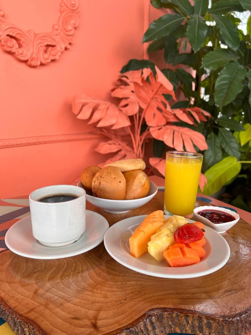 Torca Hotel Cali Ngoại thất bức ảnh