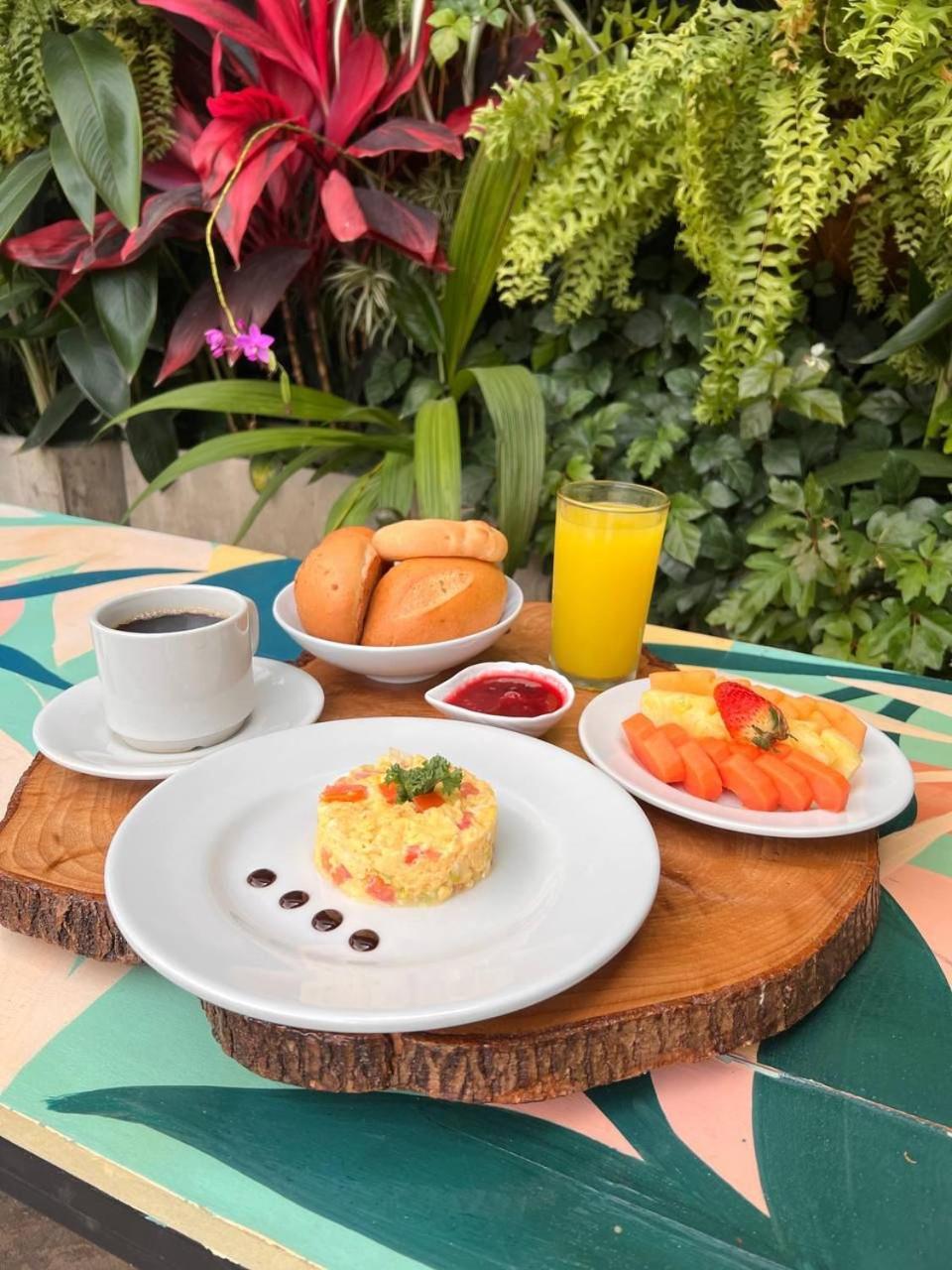Torca Hotel Cali Ngoại thất bức ảnh