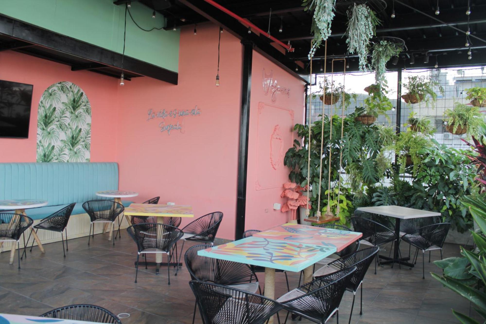 Torca Hotel Cali Ngoại thất bức ảnh