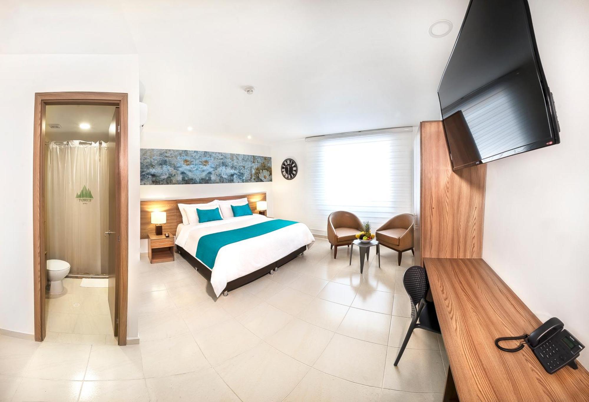 Torca Hotel Cali Ngoại thất bức ảnh