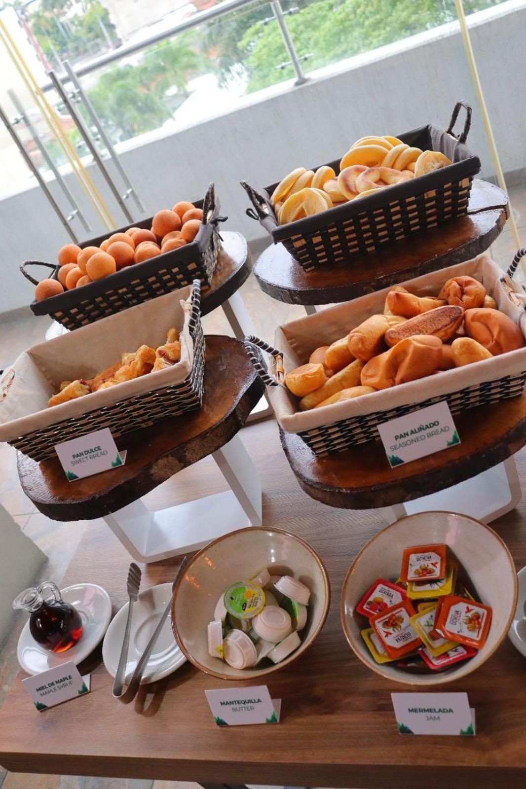 Torca Hotel Cali Ngoại thất bức ảnh