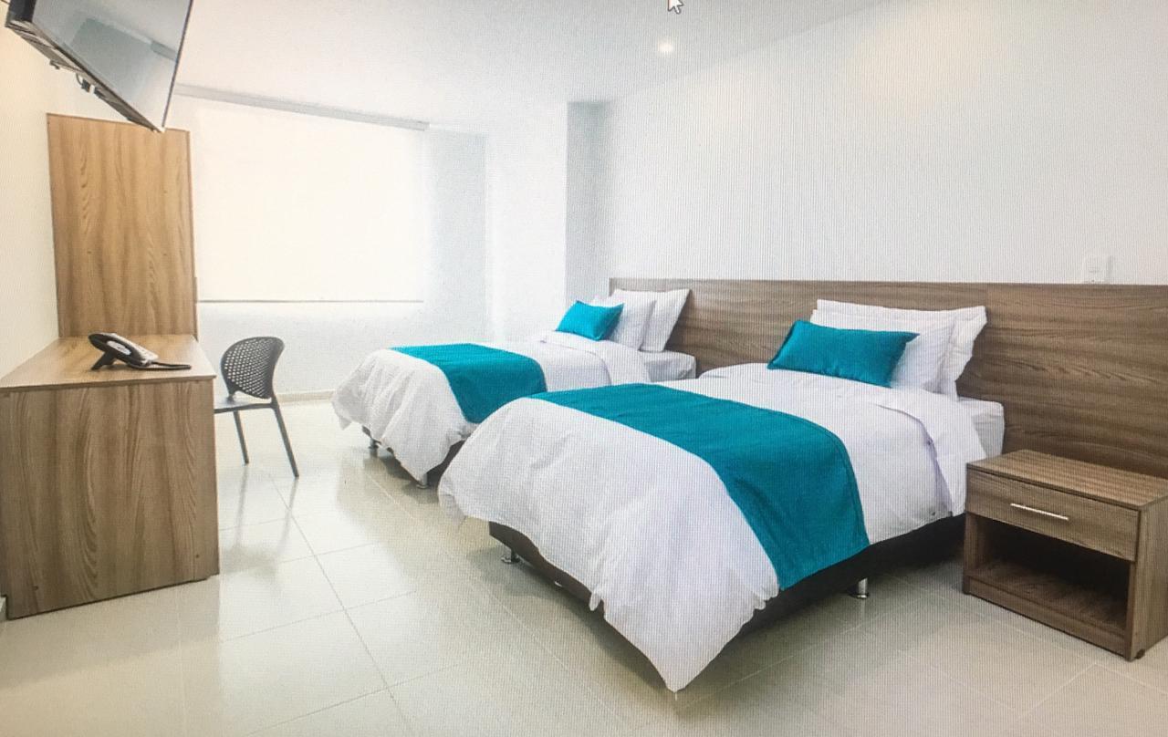 Torca Hotel Cali Ngoại thất bức ảnh