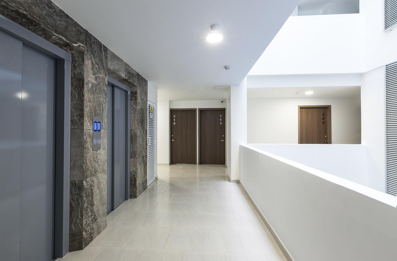Torca Hotel Cali Ngoại thất bức ảnh