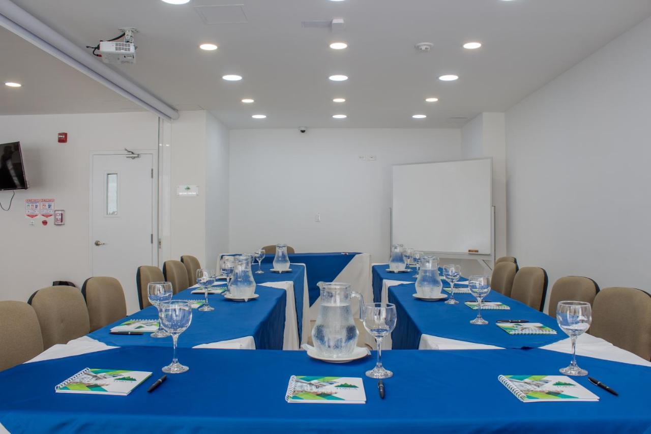 Torca Hotel Cali Ngoại thất bức ảnh